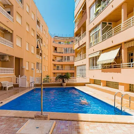 Апартаменти Playa Capitan *