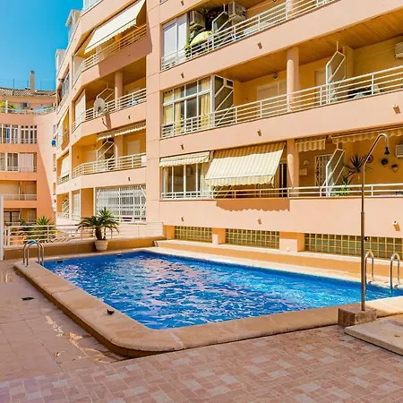 Апартаменти Playa Capitan Торрев'єха