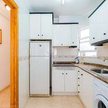 Apartmán Playa Capitan Torrevieja
